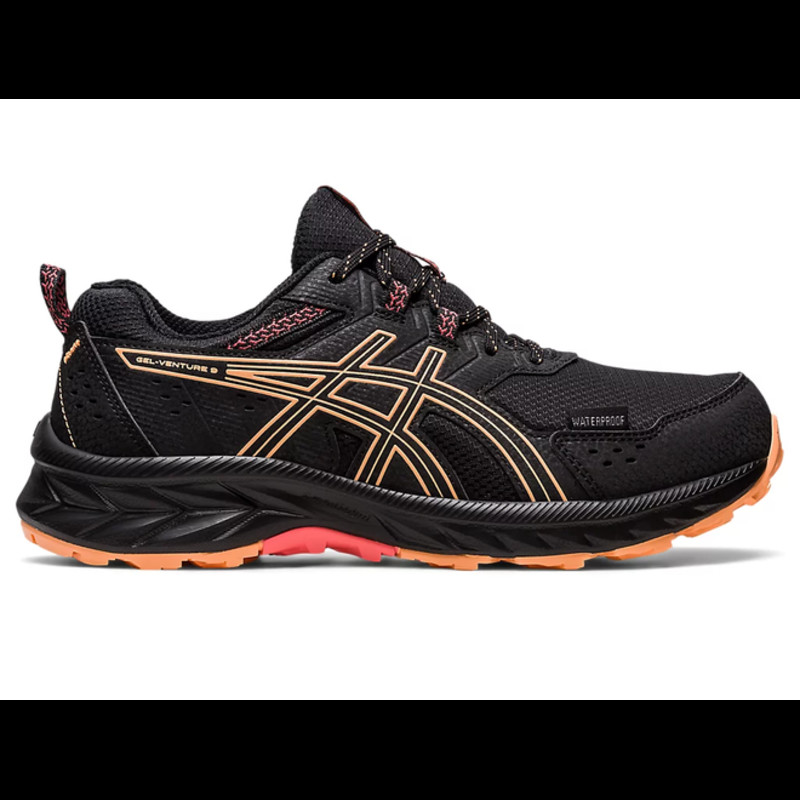 ASICS footwear baratas asics gek cumulus 23 1012a888 black sun peach | 1012B519-001