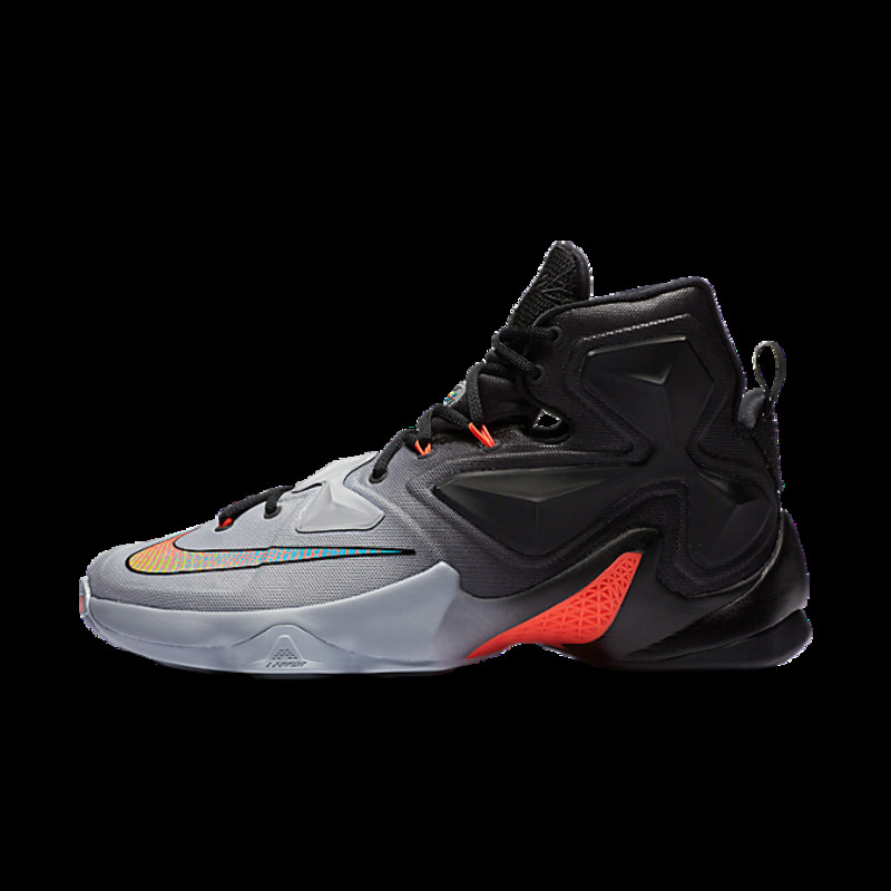 Lebron 13 sale all black