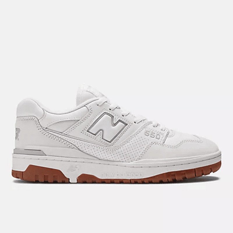 New Balance 550 White Gum | BB550WGU