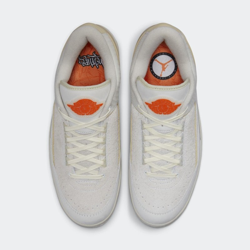 Shelflife x Air Jordan 2 Low | DV7128-110