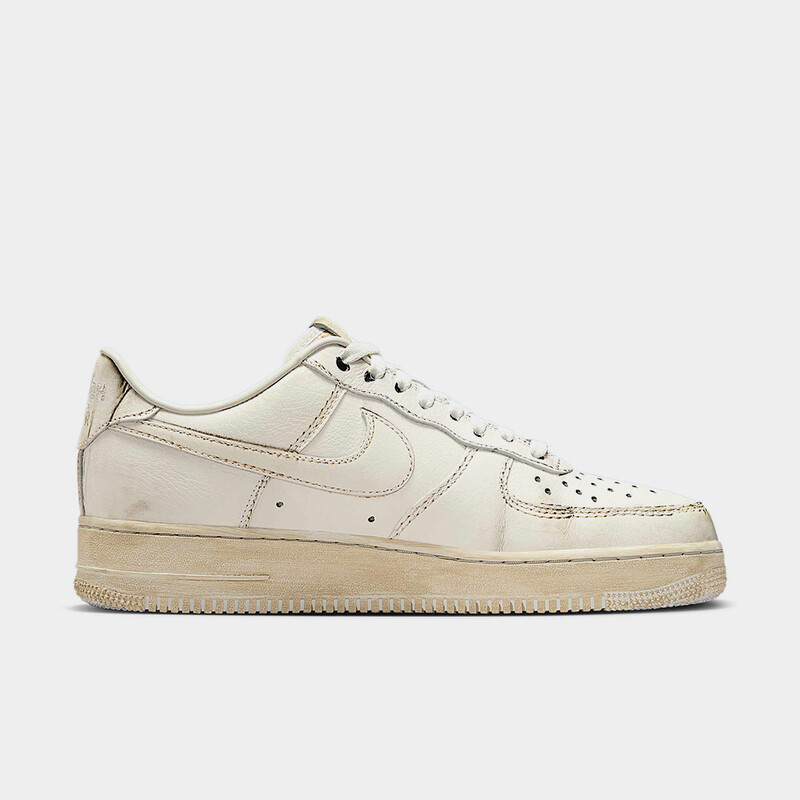 Nike Air Force 1 Low "Dirty Triple White" | HJ9346-100