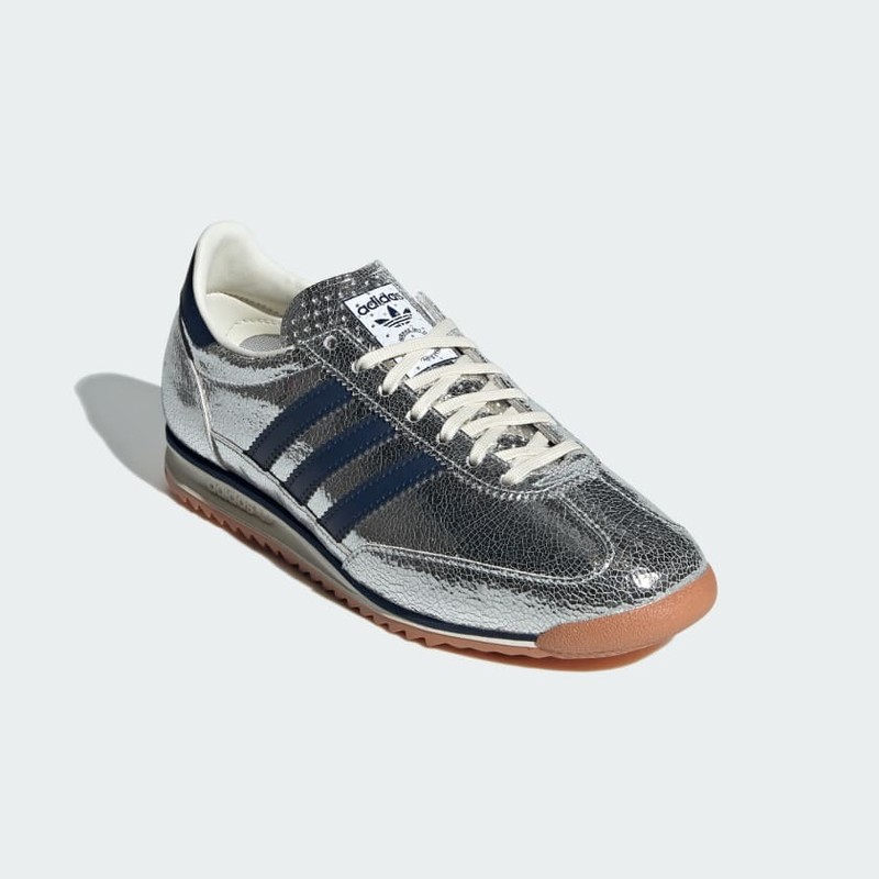 adidas SL 72 OG "Silver Metallic" | JH8654