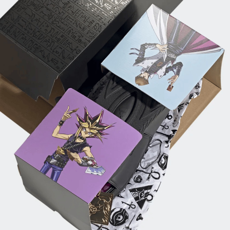 Yu-Gi-Oh! x adidas Reptossage Dark Magician | HQ4274