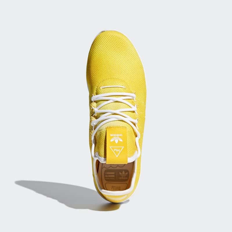 Pharrell Williams x adidas Tennis HU Holi Pack Yellow | DA9617