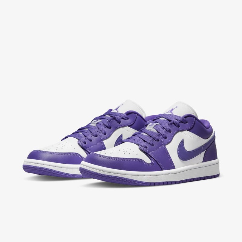 Air Jordan 1 Low Psychic Purple | DC0774-500