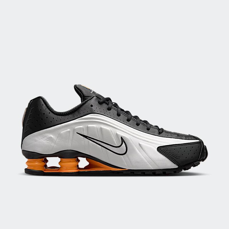 Nike Shox R4 "Bright Mandarine" | HQ1988-003