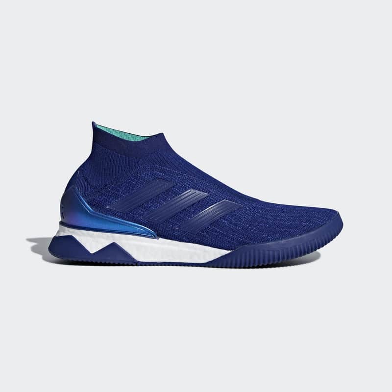 adidas Predator Tango 18+ Boost Hi-Res Blue | CM7687