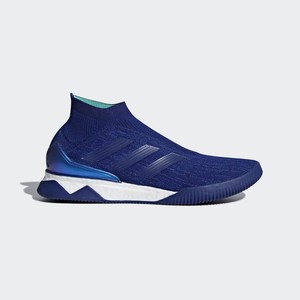 adidas zapato Predator Tango 18+ Boost Hi-Res Blue | CM7687