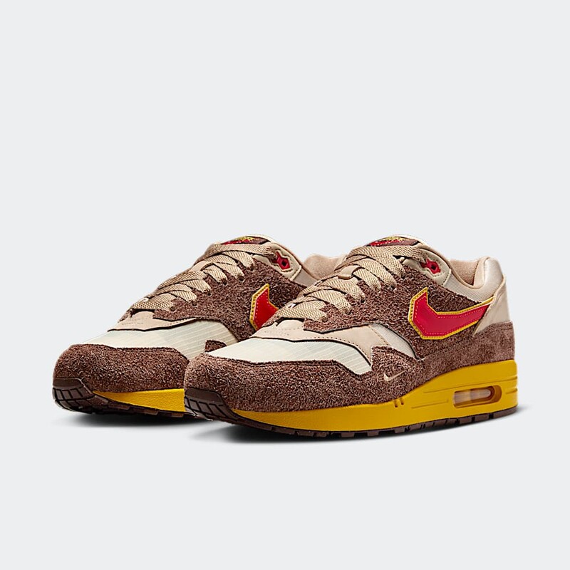 .SWOOSH x Nike Air Max 1 "Big Head Origins" | HV5776-200