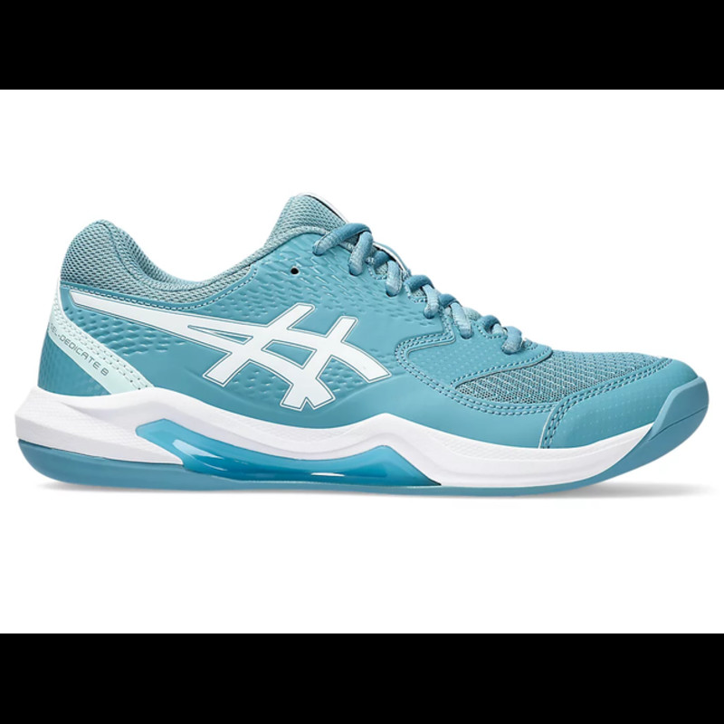 ASICS GEL-DEDICATE 8 INDOOR Gris Blue | 1042A257-400