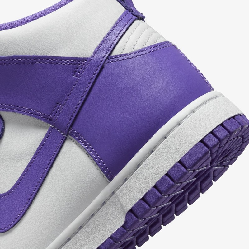 Nike Dunk High Court Purple | DD1869-112