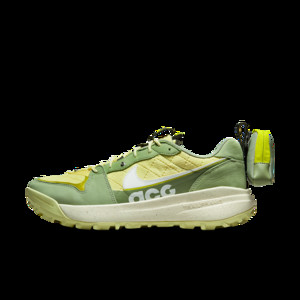 Nike ACG Lowcate Future Movement Oil Green Lemon Chiffon | FB9761-300