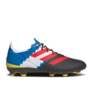 adidas paphos LEGO x Gamemode FG 'Carbon Red Blue' | GV6850