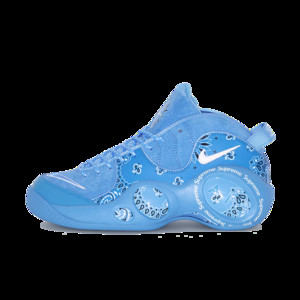 Supreme Nike Blazer Low LE M; | DJ8604-400