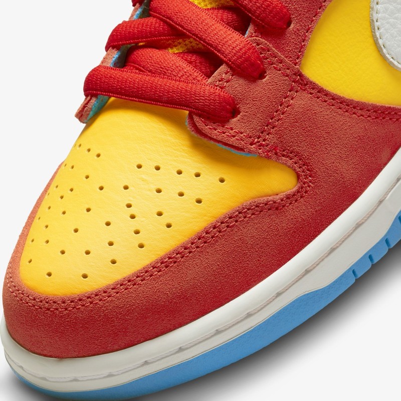 Nike SB Dunk Low Bart Simpson | BQ6817-602