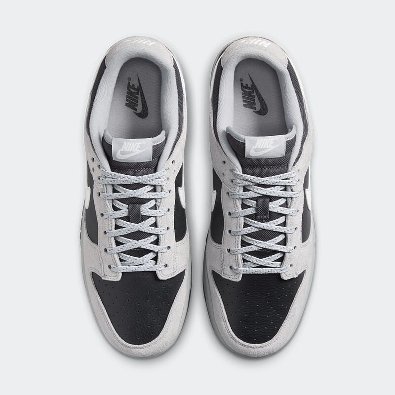 Nike Dunk Low "Light Smoke Grey/Anthracite" | HV2532-001