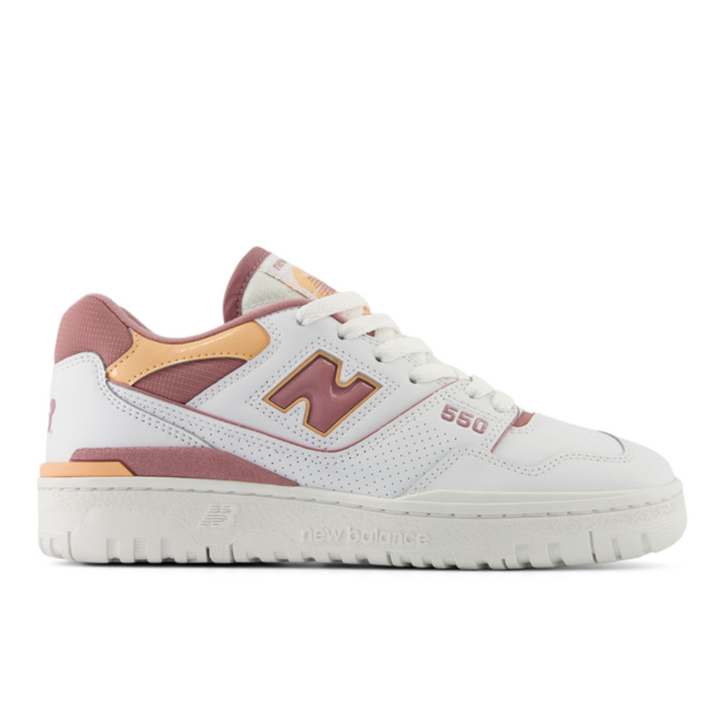 New Balance 550 Leather White | BBW550EA