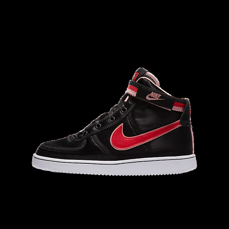 Nike vandal hotsell high supreme black