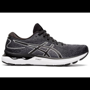 ASICS Gel-Nimbus 24 Black White | 1011B359-001