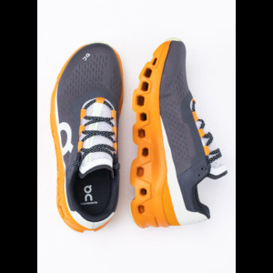 Herren Trainingsschuhe Schwarz On Running Cloudmonster | 61.98656