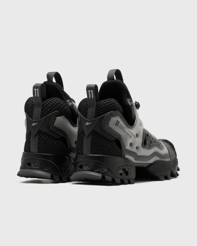 11 By BBS x Reebok Instapump Fury "Black" | RMIA074C99MAT0011000