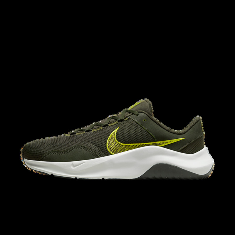 Nike Legend Essential 3 Next Nature 'Sequoia High Voltage' | DM1120-300