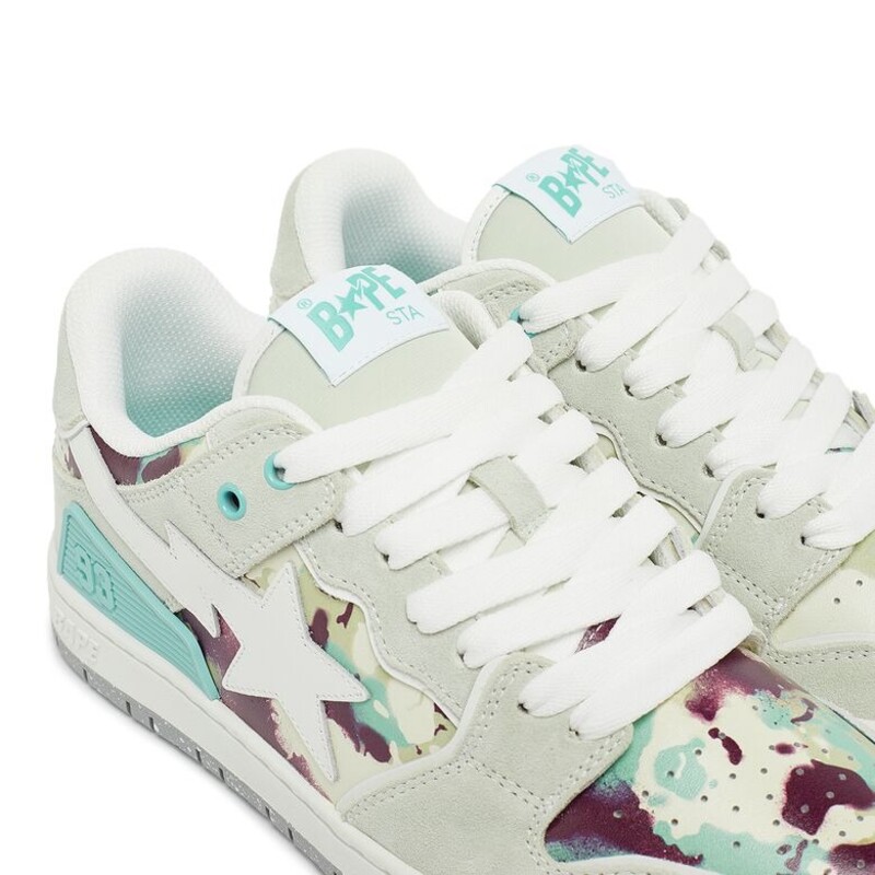 A Bathing Ape Bape Sta #3 M2 "Camo" | 001FWL301315MGRA