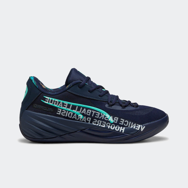 Puma All-Pro Nitro VBO "Navy & Maple Syrup" | 311374-02