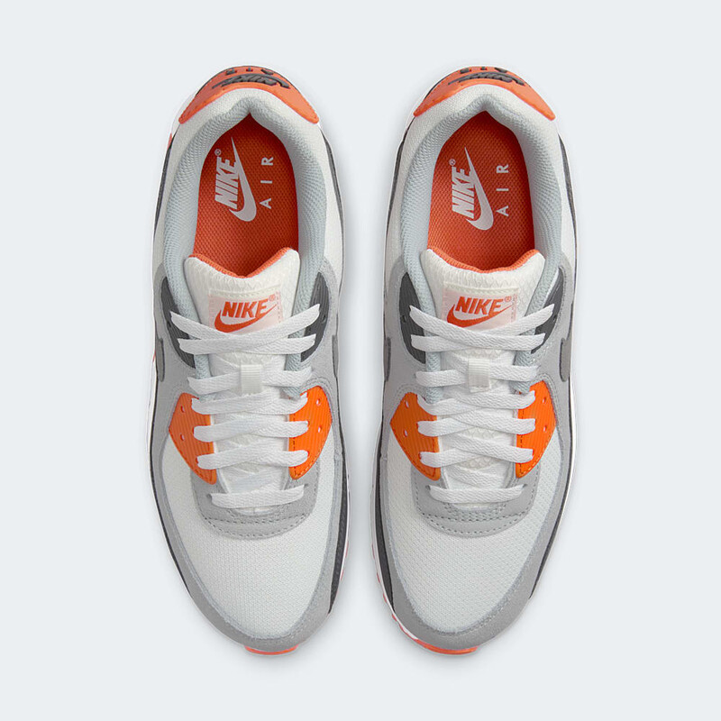 Nike air max 90 naranja hotsell