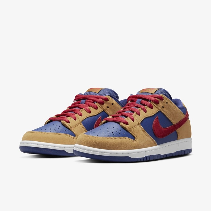 Nike SB Dunk Low Pro Reverse Papa Bear | BQ6817-700 | Grailify