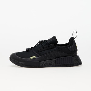 adidas NMD_R1 Core Black/ Carbon/ Pulse Yellow | ID4713