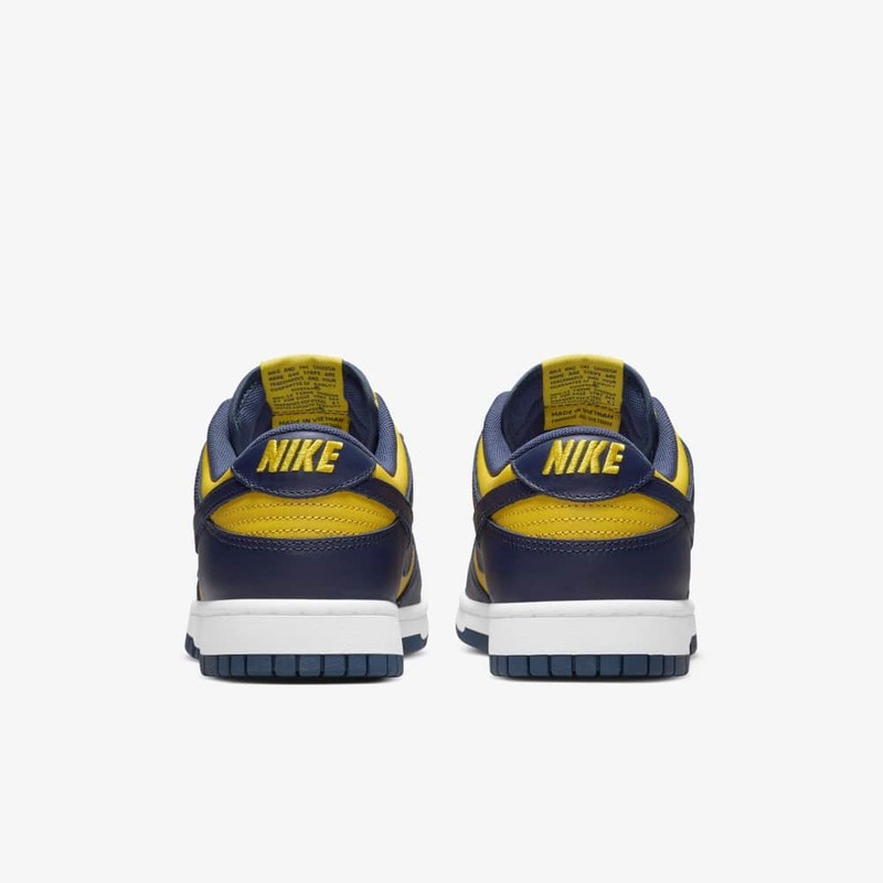 Nike Dunk Low Michigan | DD1391-700