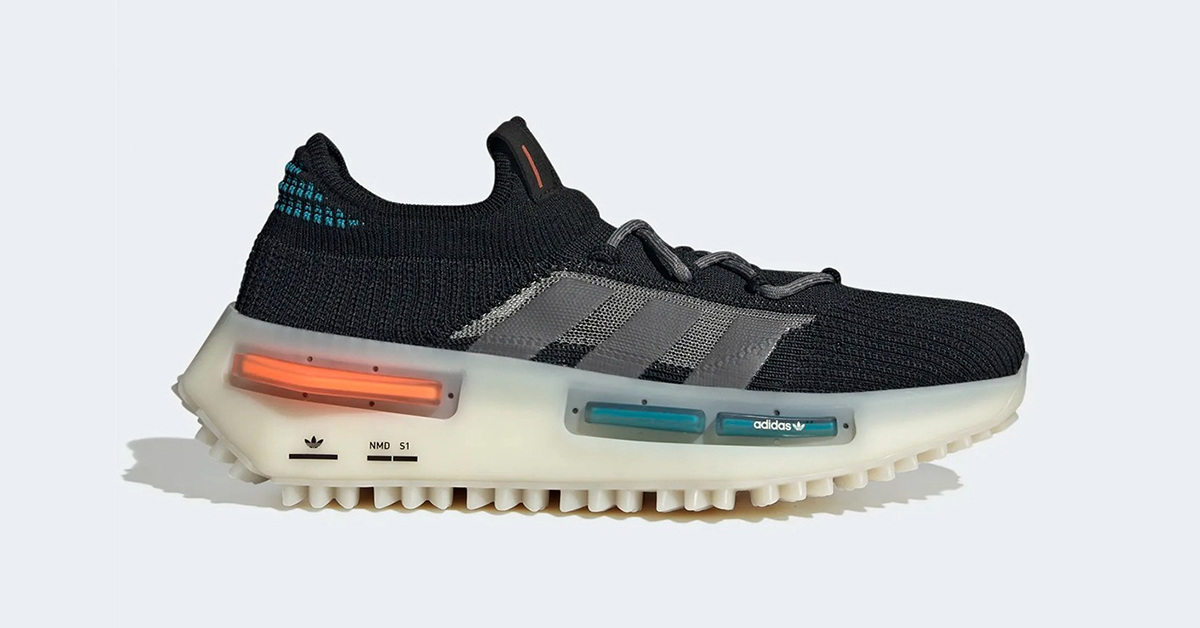 Klassische Hits erscheinen auf dem adidas NMD_S1 Klassische Hits erscheinen auf dem adidas NMD_S1