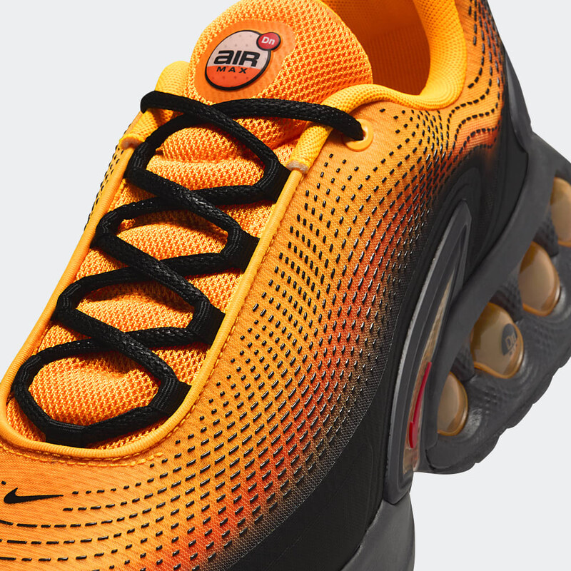 Nike Air Max Dn SE "Laser Orange" | HM0810-800