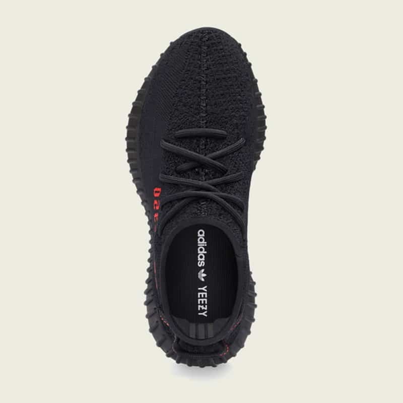 adidas Yeezy Boost 350 V2 Black/Red | CP9652