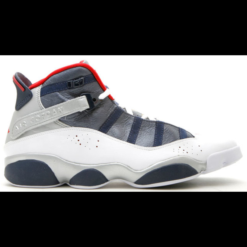 Jordan 6 shop rings olympic