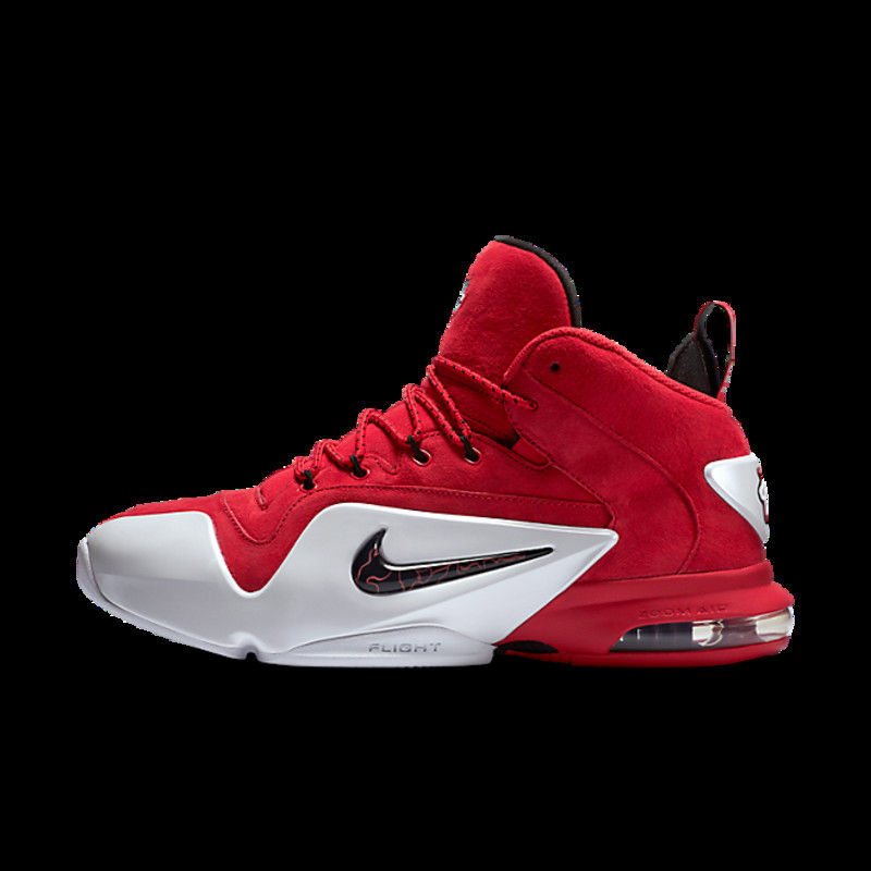 Nike Penny 6 University Red | 749629-600