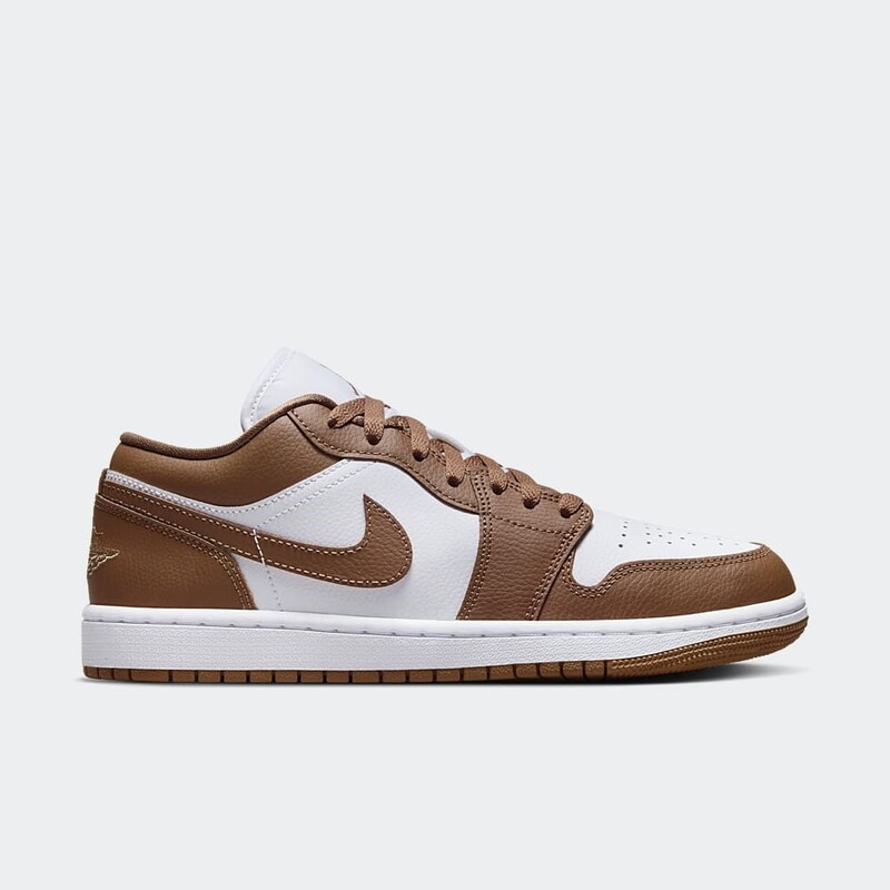 Air Jordan 1 Low "Archeo Brown" | DC0774-202