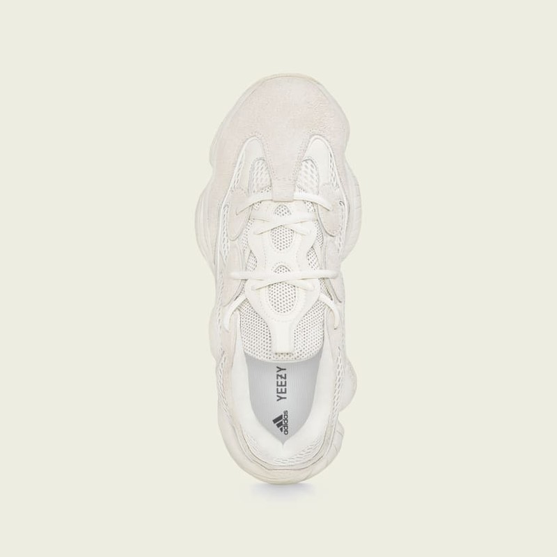 adidas Yeezy 500 "Bone White" (2023) | ID5114