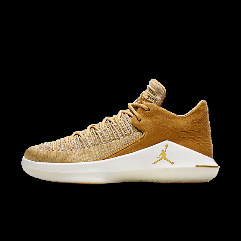 Air jordan 2025 xxxii low wheat