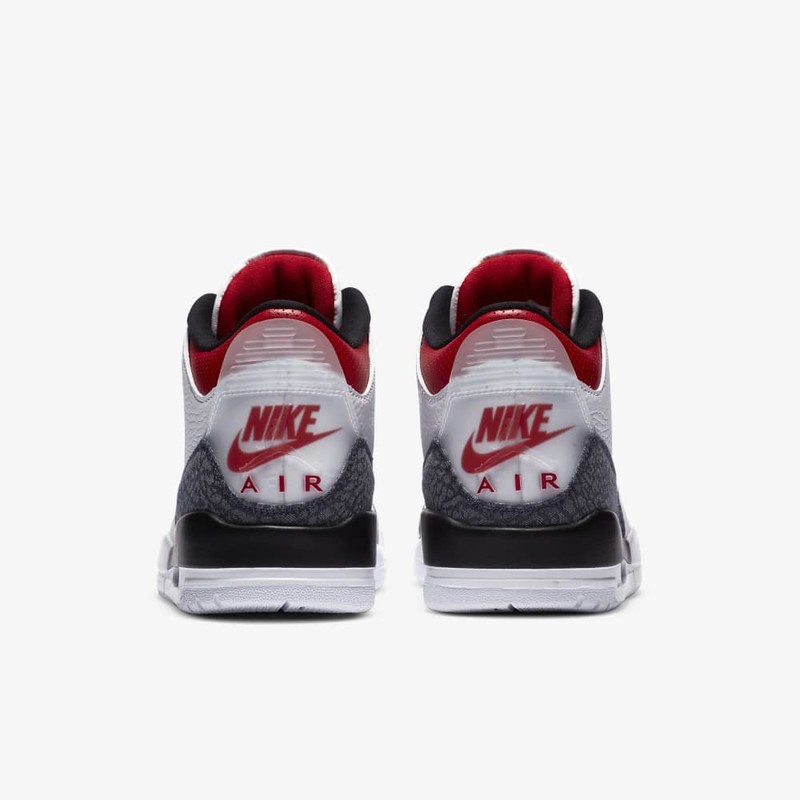 Air Jordan 3 Denim | CZ6431-100