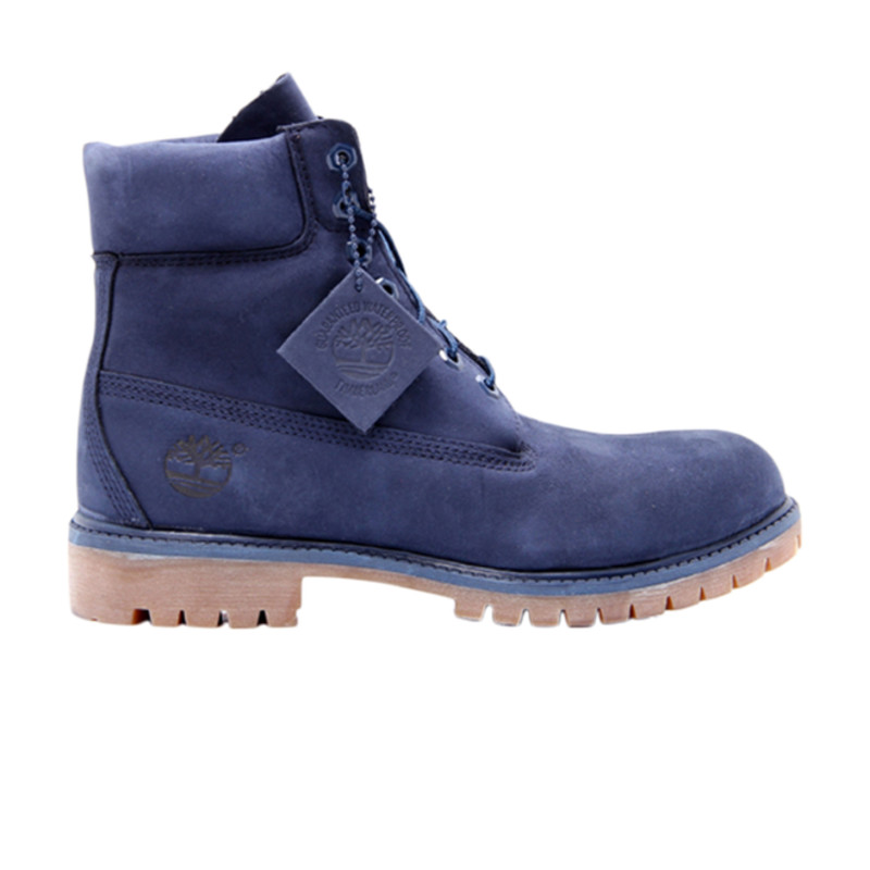 Timberland 6 Inch Premium Boot 'Navy' | TB06718B