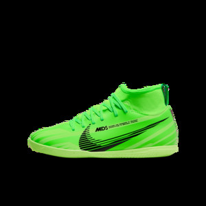 Nike Mercurial Superfly 9 Club IC GS 'Dream Speed - Green Strike' | FV0399-300