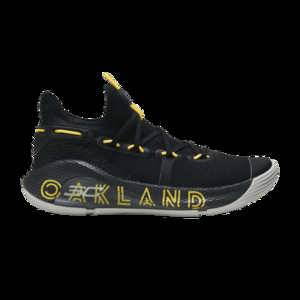 Under Armour Curry 6 Thank You Oakland (GS) | 3020415-006
