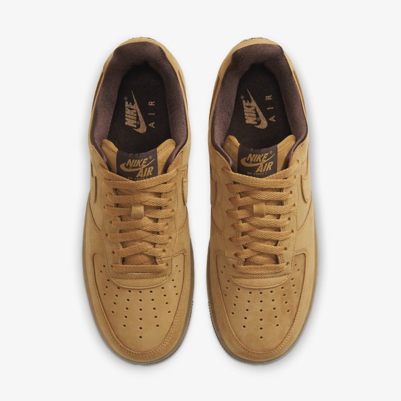 Nike Air Force 1 Wheat Mocha | DC7504-700