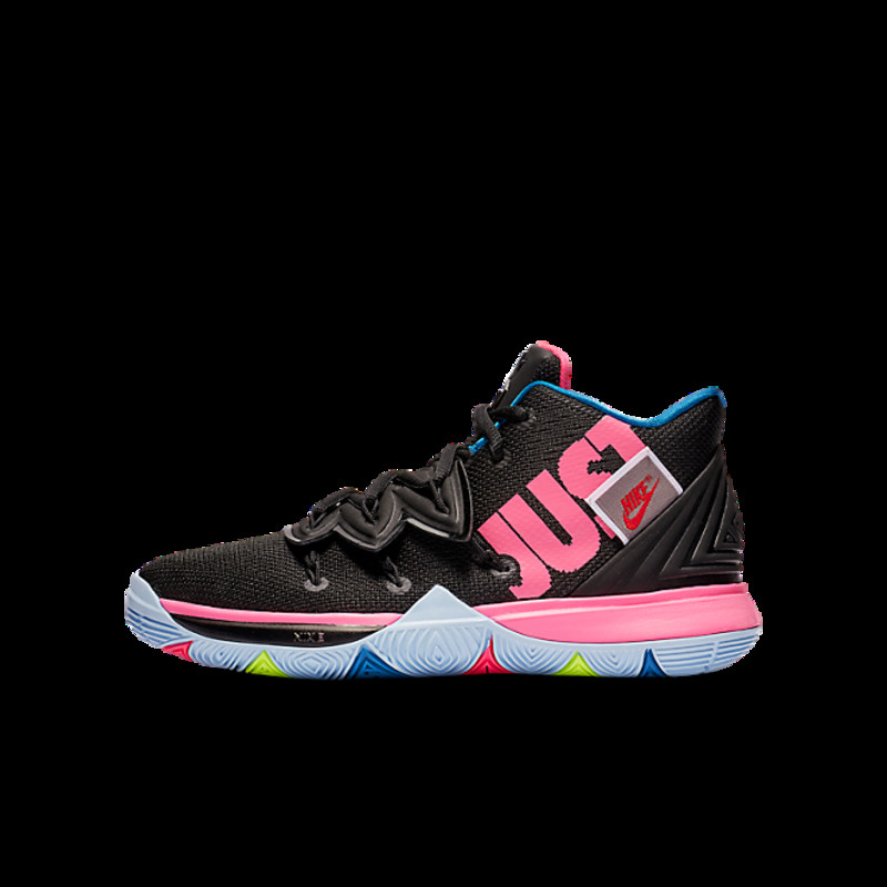 Nike Kyrie 5 Just Do It GS AQ2456 003 Grailify