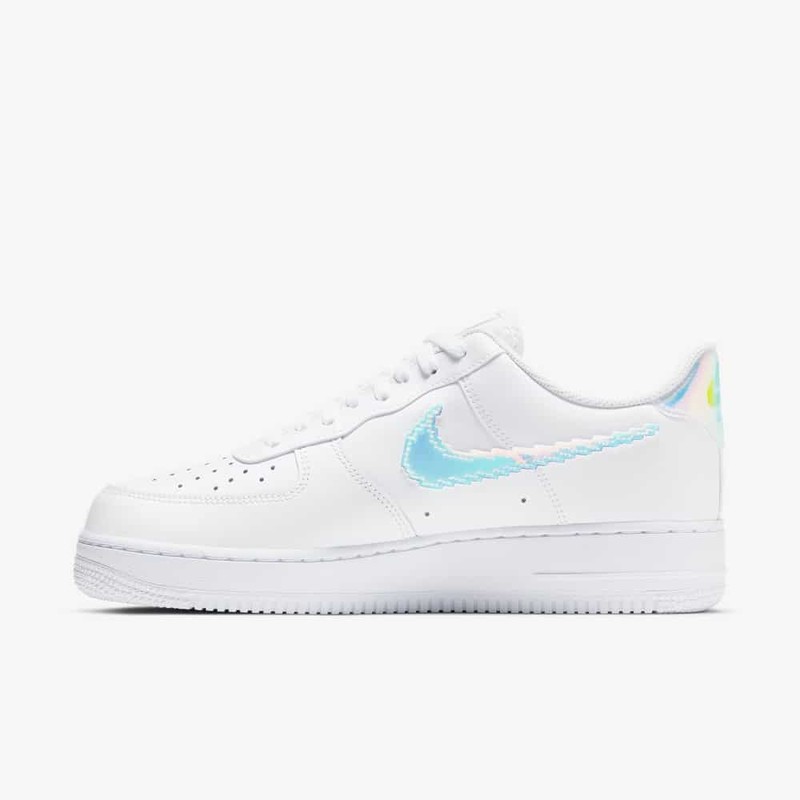 Nike Air Force 1 Iridescent Pixel | CV1699-100