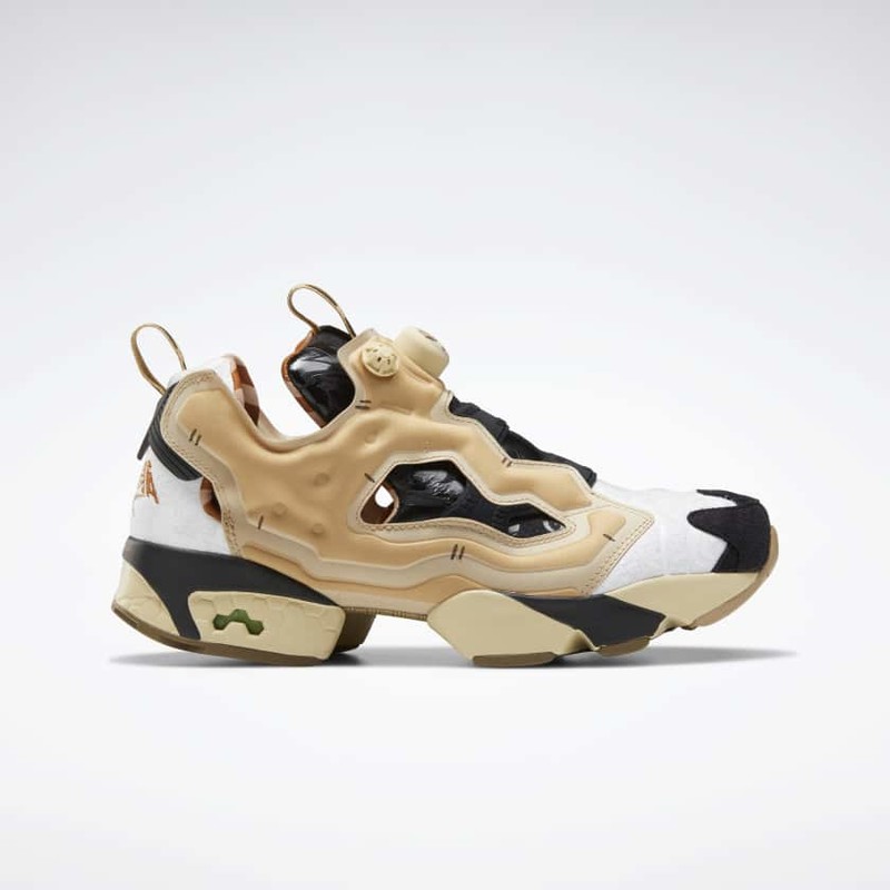 Reebok Question Mid X Power Rangers Megazord Sneakers Rare x Reebok Instapump Fury OG | GZ8632