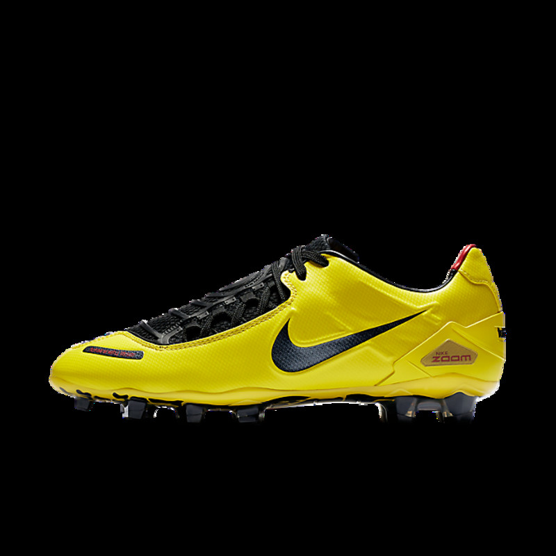 Nike total 90 laser 2025 fg varsity maize black