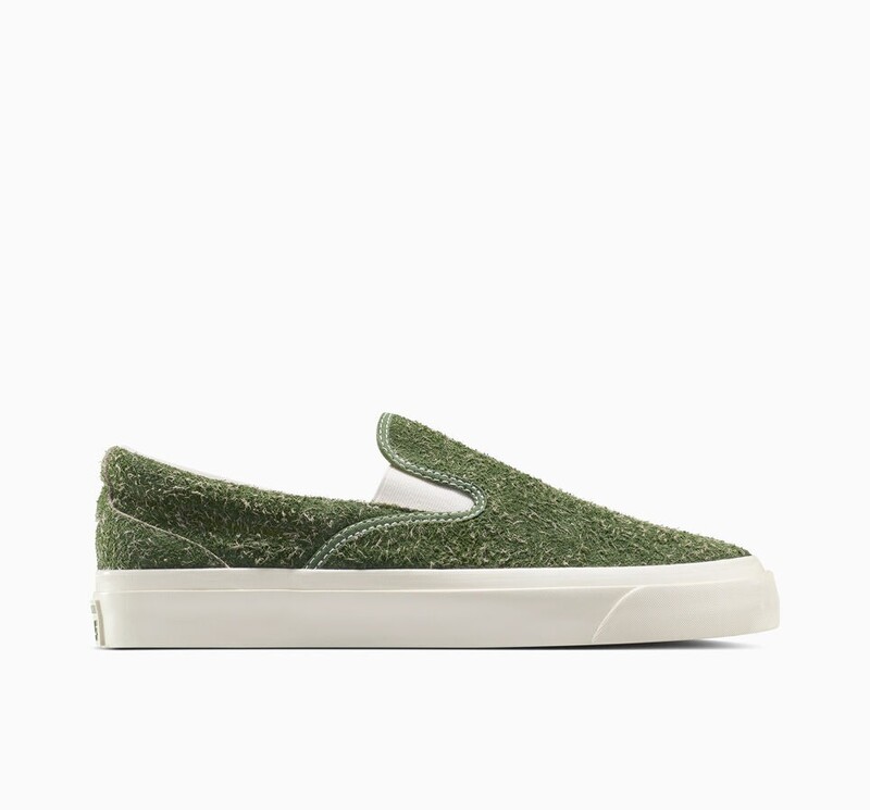 GOLF le Fleur x Converse One Star Slip Pro "Forest Elf" | A11637C